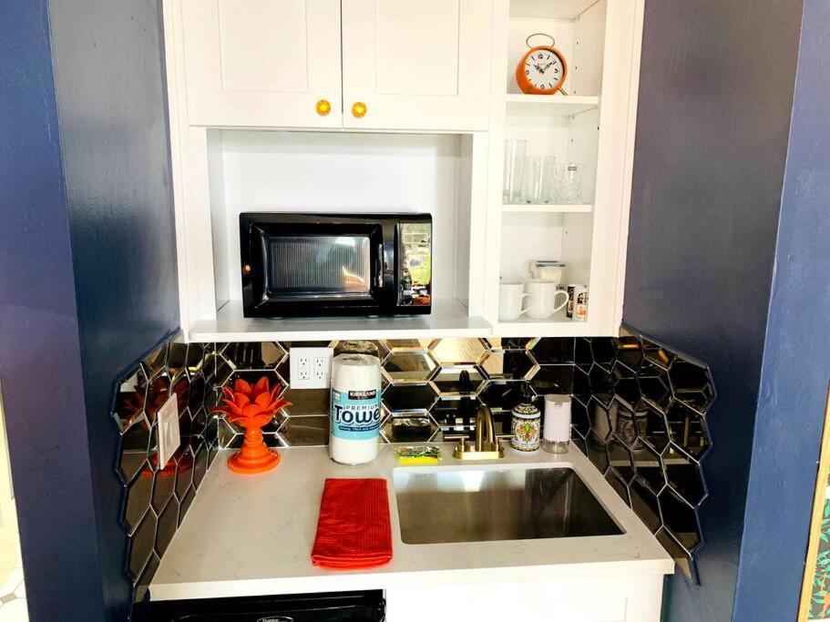 Modern Design Studio For Two Gaslamp District! Located In The Heart Of Downtown San Diego! Apartamento Exterior foto