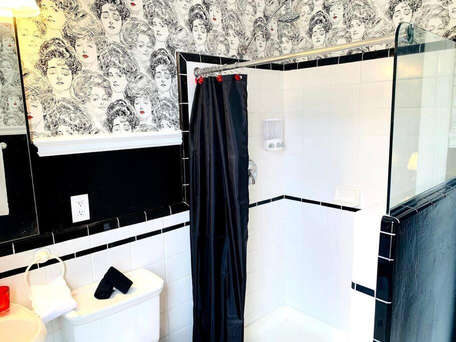 Modern Design Studio For Two Gaslamp District! Located In The Heart Of Downtown San Diego! Apartamento Exterior foto