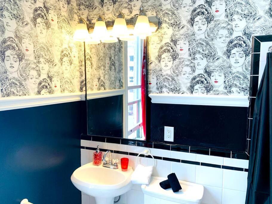 Modern Design Studio For Two Gaslamp District! Located In The Heart Of Downtown San Diego! Apartamento Exterior foto