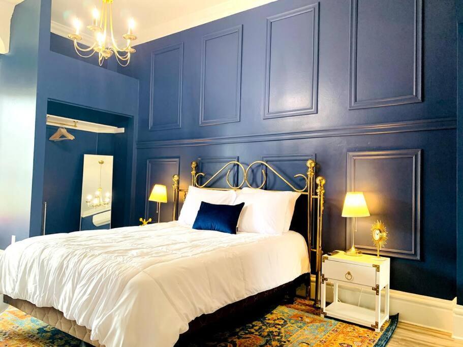 Modern Design Studio For Two Gaslamp District! Located In The Heart Of Downtown San Diego! Apartamento Exterior foto