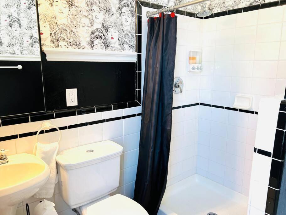 Modern Design Studio For Two Gaslamp District! Located In The Heart Of Downtown San Diego! Apartamento Exterior foto