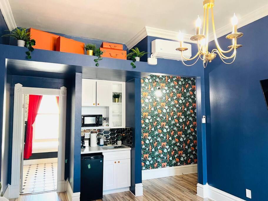 Modern Design Studio For Two Gaslamp District! Located In The Heart Of Downtown San Diego! Apartamento Exterior foto