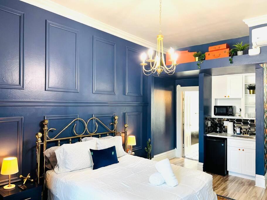 Modern Design Studio For Two Gaslamp District! Located In The Heart Of Downtown San Diego! Apartamento Exterior foto